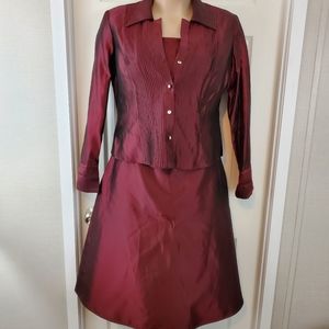 JS Collection 3-Pc. Formal Dress Set